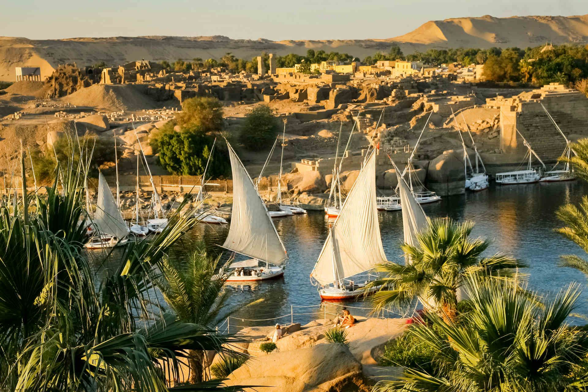 Aswan