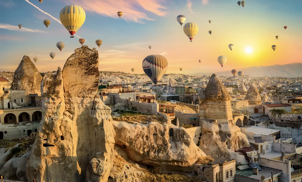 Cappadocia